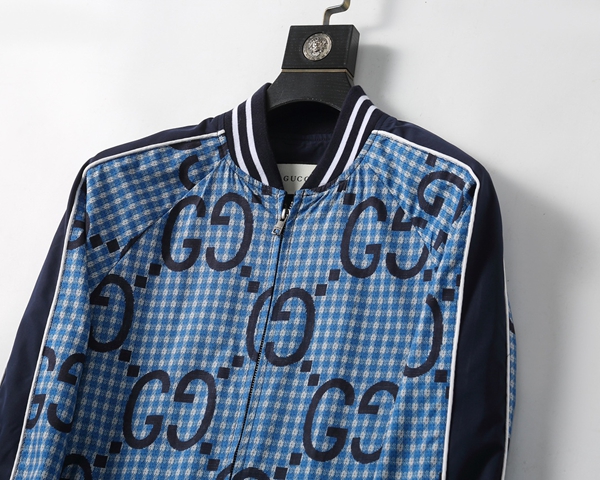 ブランドジャケット細部ディテール